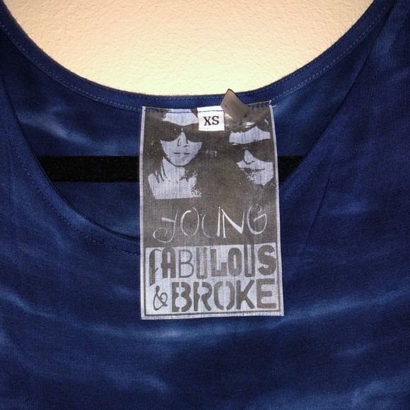 Young Fabulous & Broke Maxi Dress - Picture 7 of 7